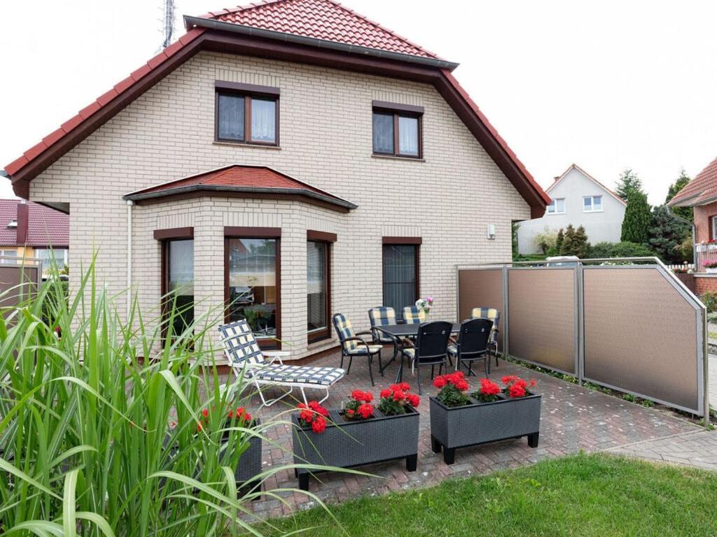 Holiday Apartment Nickel Heringsdorf (Usedom) Exterior foto